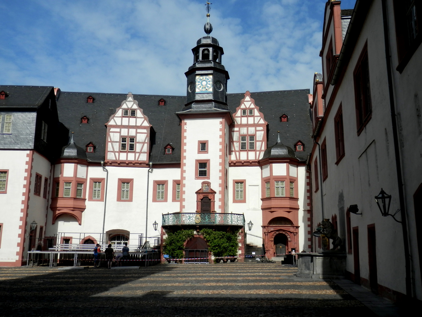 Schloß Weilburg (3)