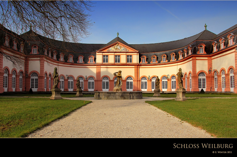 SCHLOSS WEILBURG