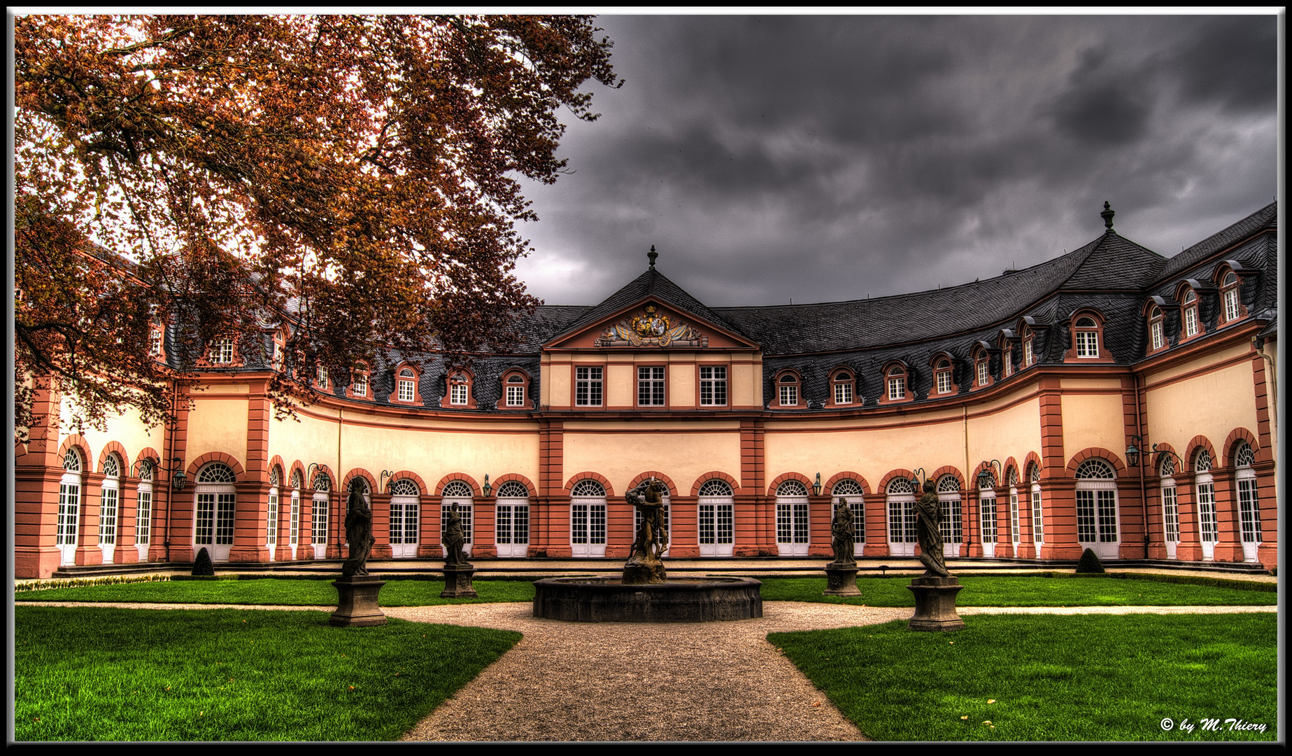 Schloss Weilburg