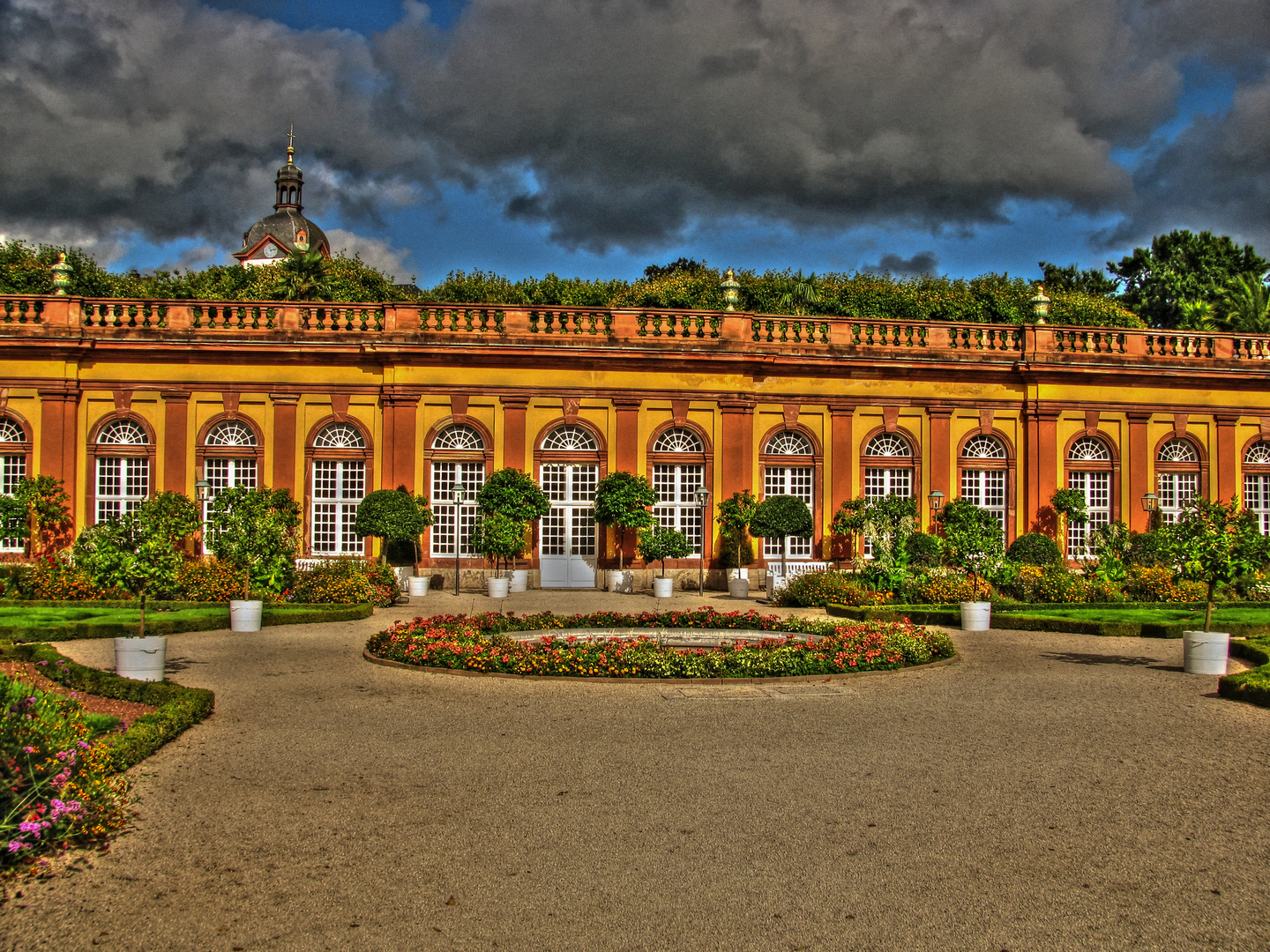 Schloss Weilburg