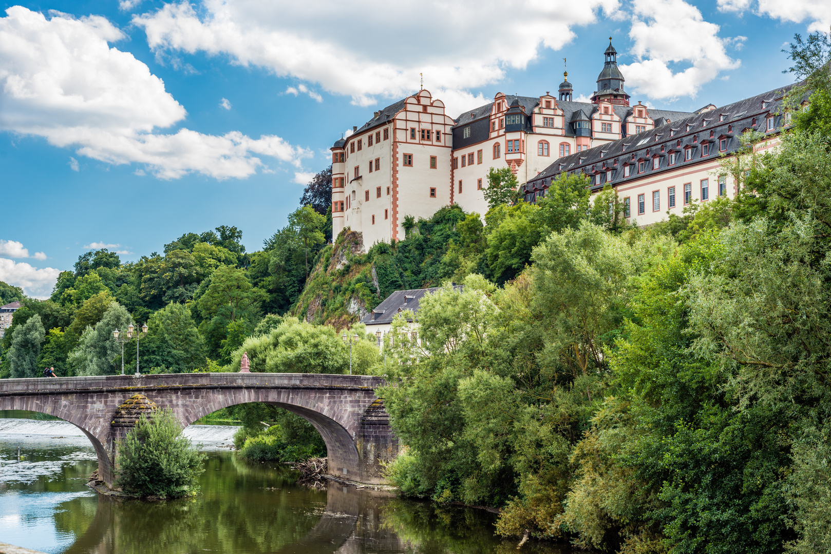 Schloss Weilburg 7