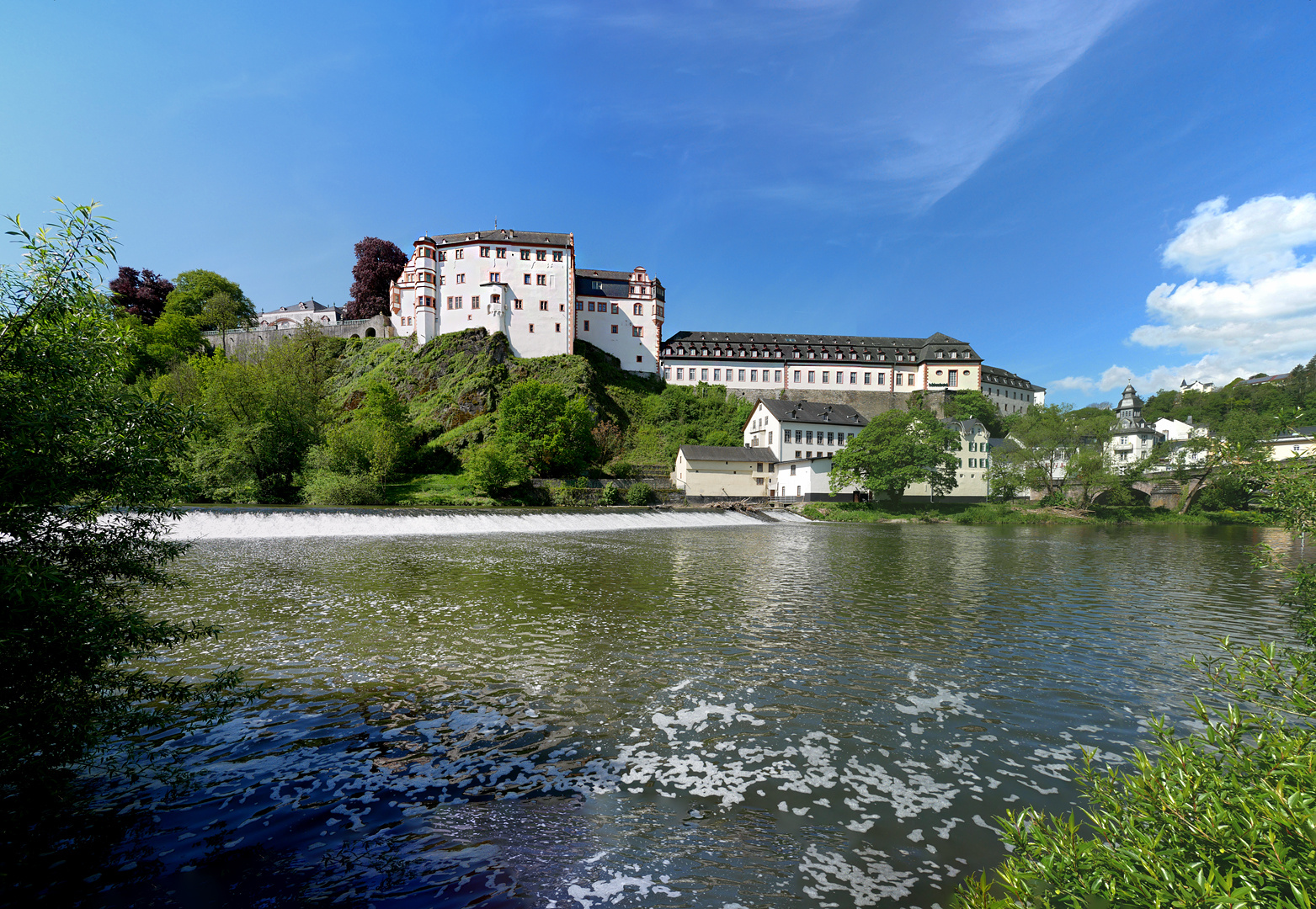 Schloss Weilburg