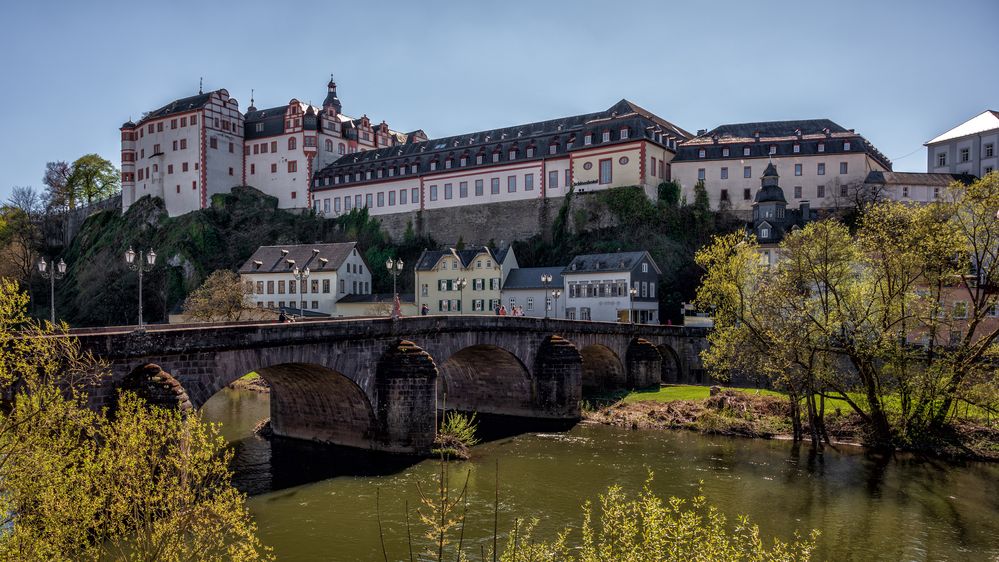 Schloss Weilburg