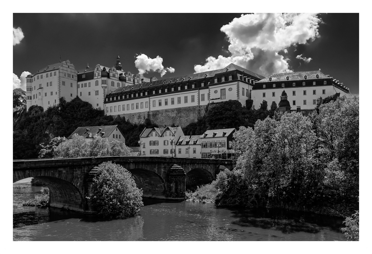 Schloss Weilburg an der Lahn