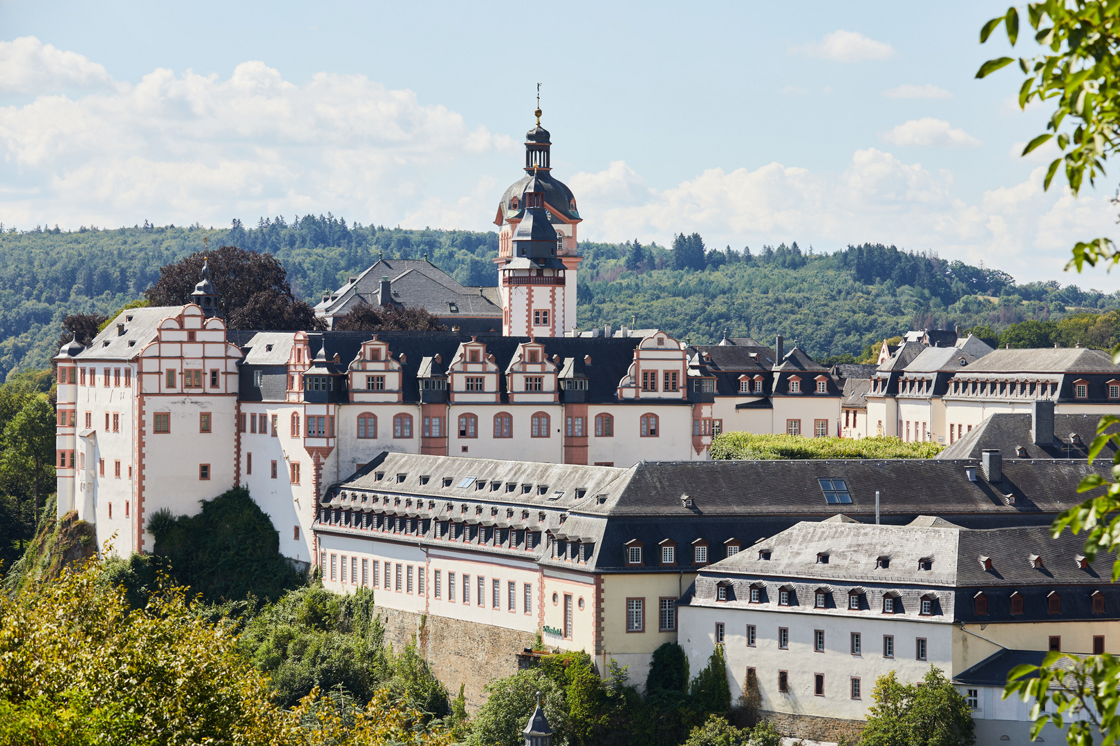 Schloss Weilburg an der Lahn