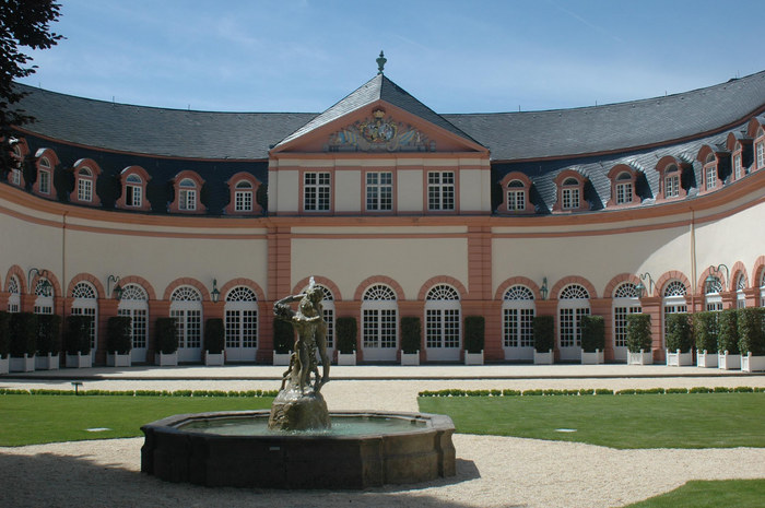 Schloss Weilburg