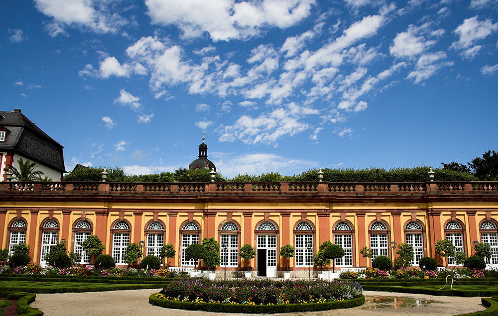 Schloss Weilburg