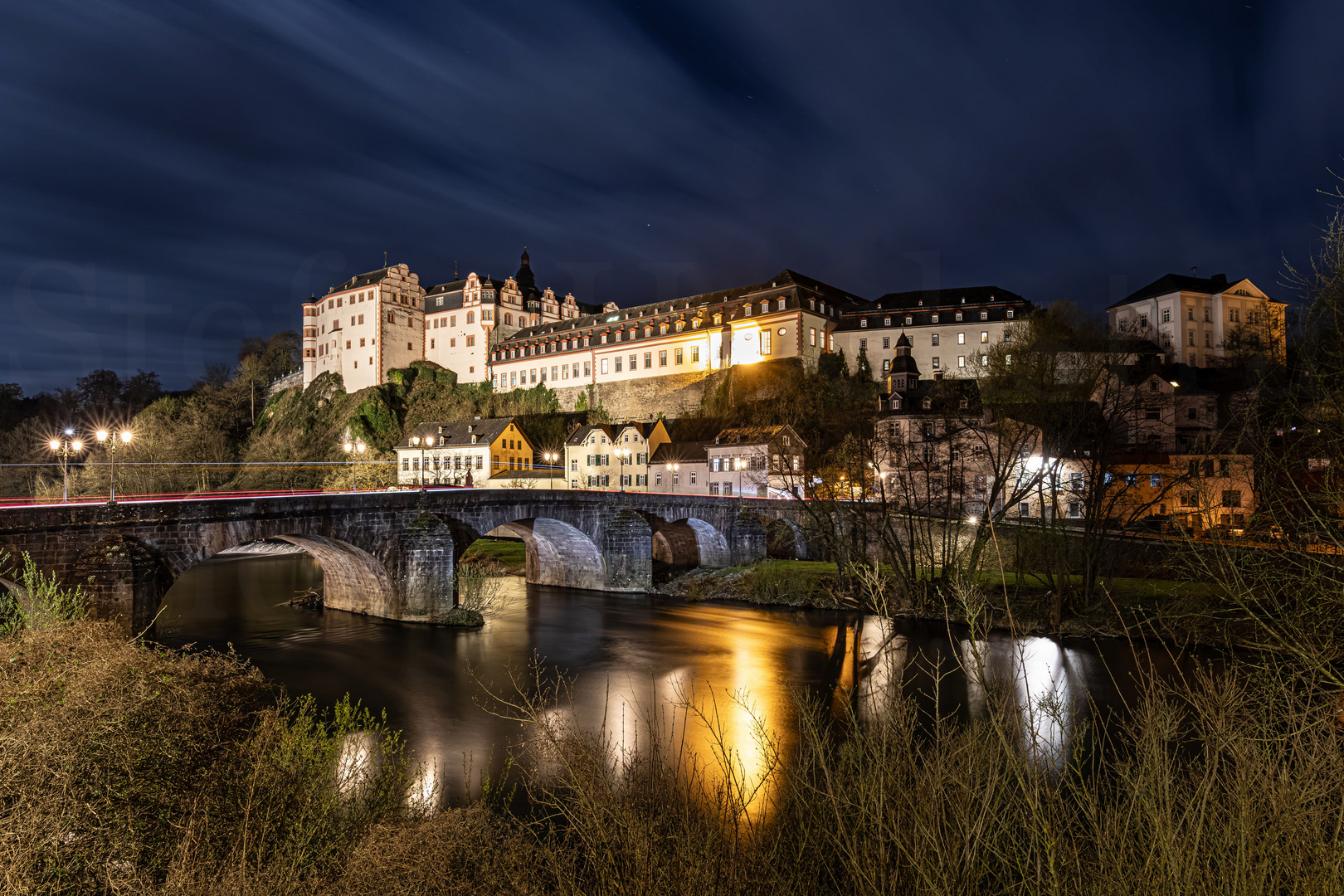 Schloss Weilburg