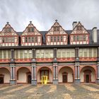 Schloss Weilburg Innenhof 2