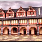 Schloss Weilburg Innenhof