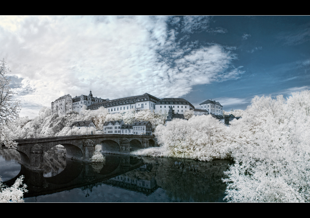 Schloß Weilburg IR