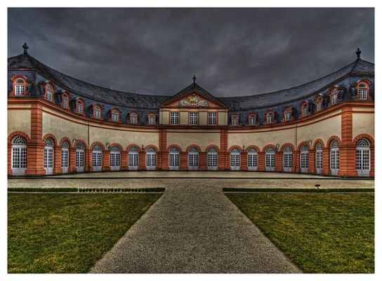 Schloß Weilburg (Orangerie) Reload