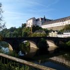 Schloss Weilburg und steinerne Brücke