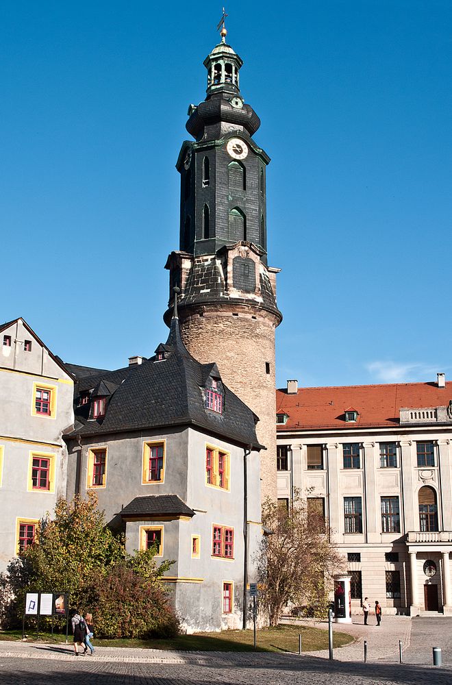 Schloss Weimar