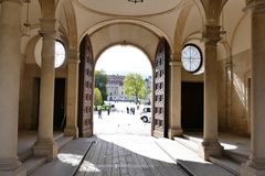 Schloss Weimar