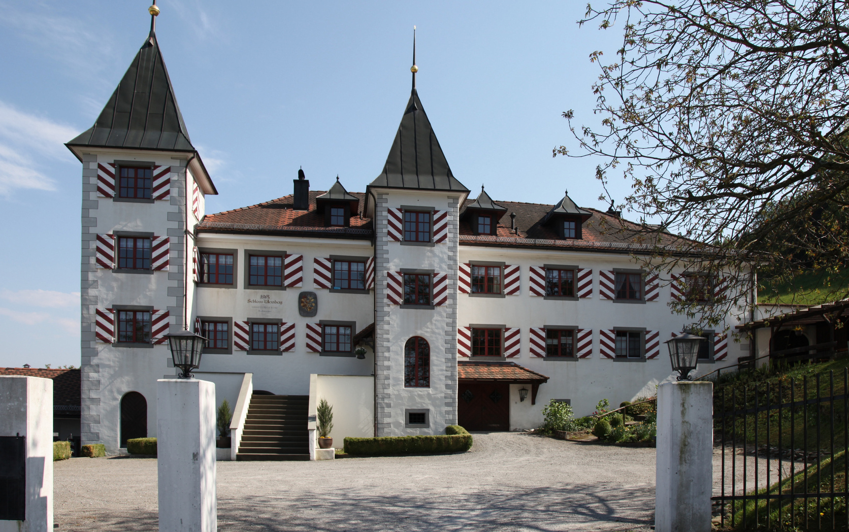 Schloss Weinberg