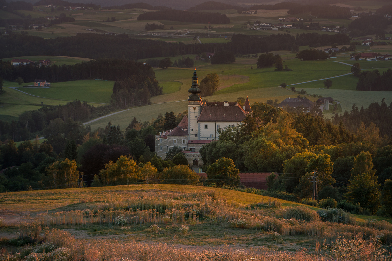 Schloss Weinberg 