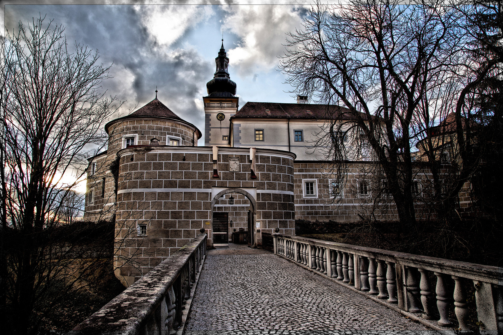 Schloss Weinberg