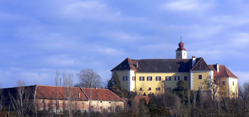 Schloß Weinburg