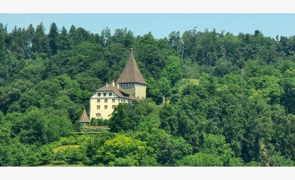 Schloss Weinfelden, 10x