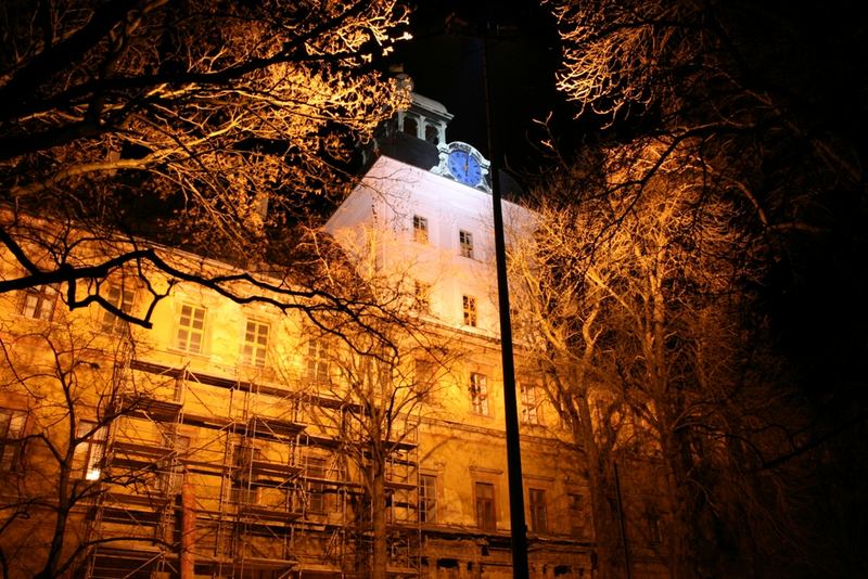 Schloss Weißenfels