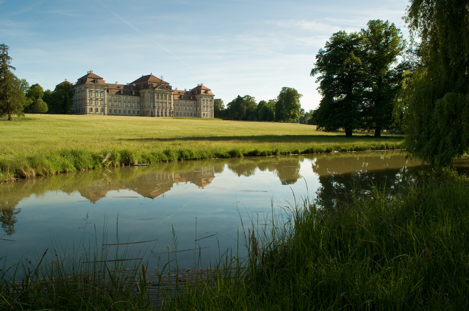 Schloß Weissenstein