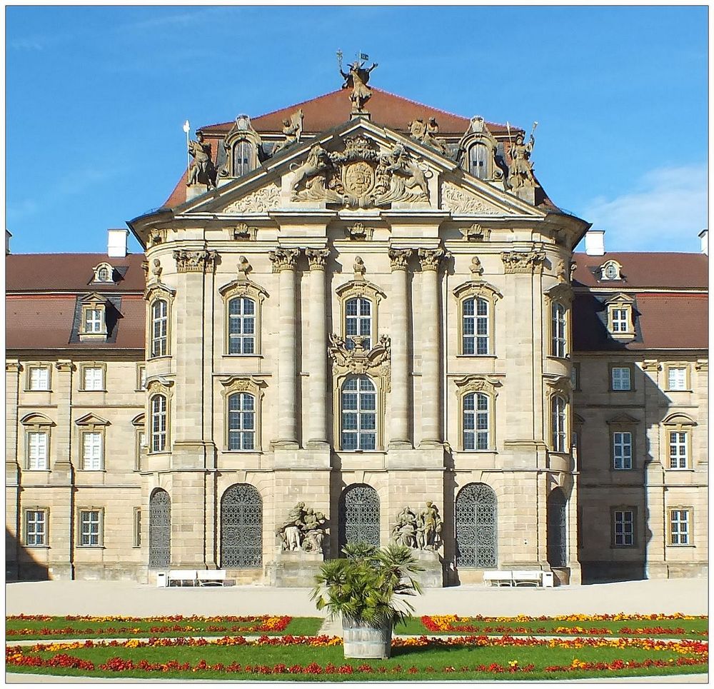 Schloss Weissenstein (1) ...