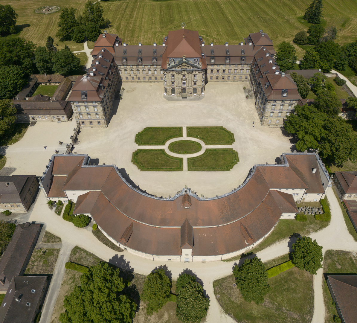 Schloss Weissenstein