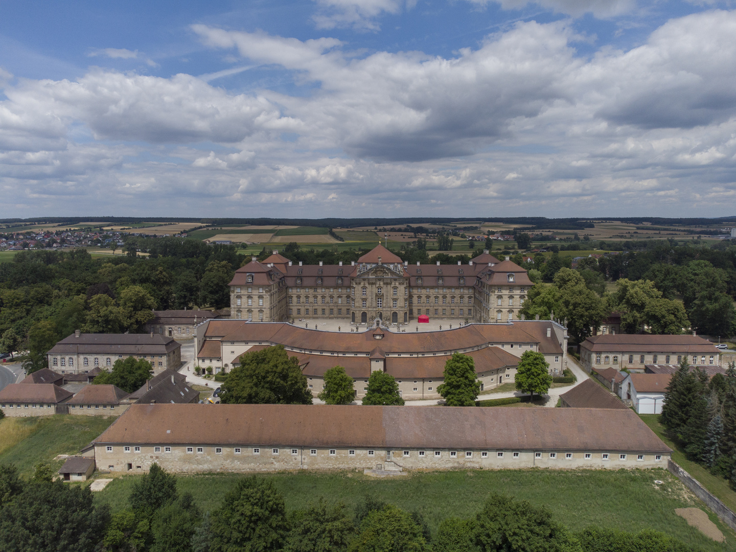 Schloss Weissenstein 