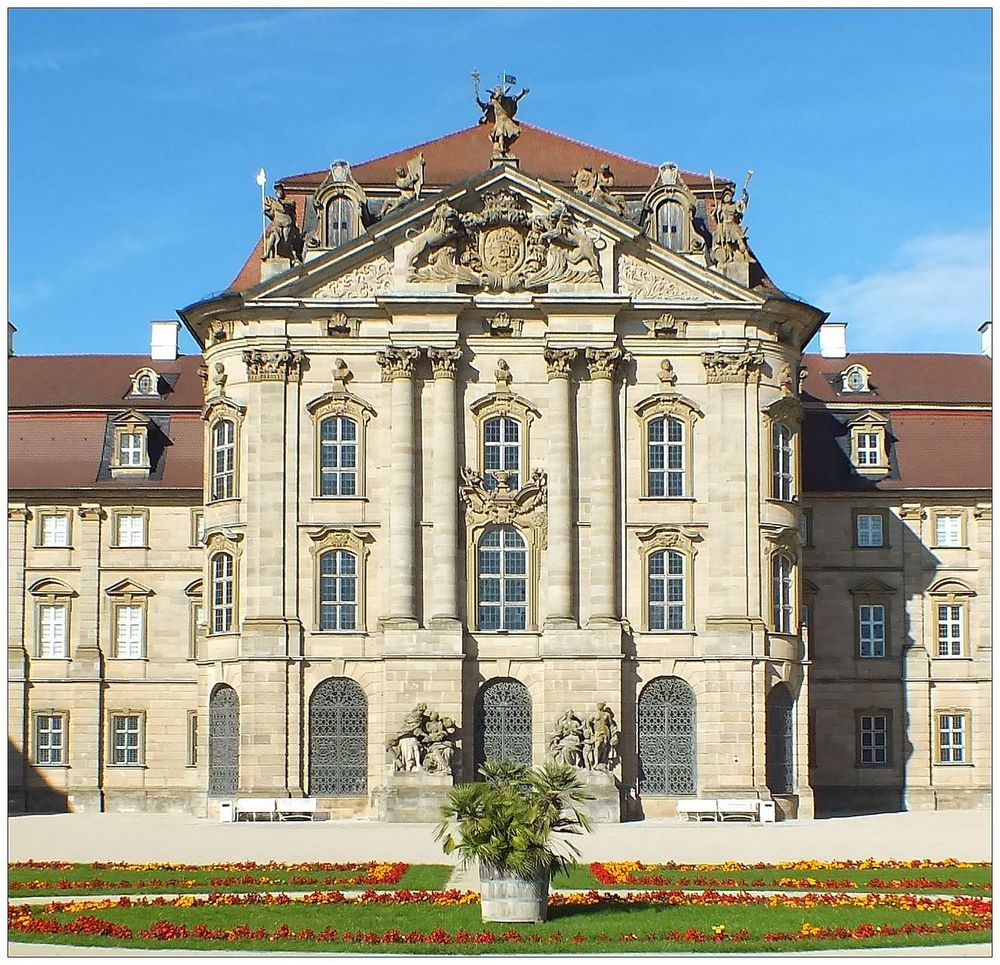 Schloss Weissenstein (2) ...