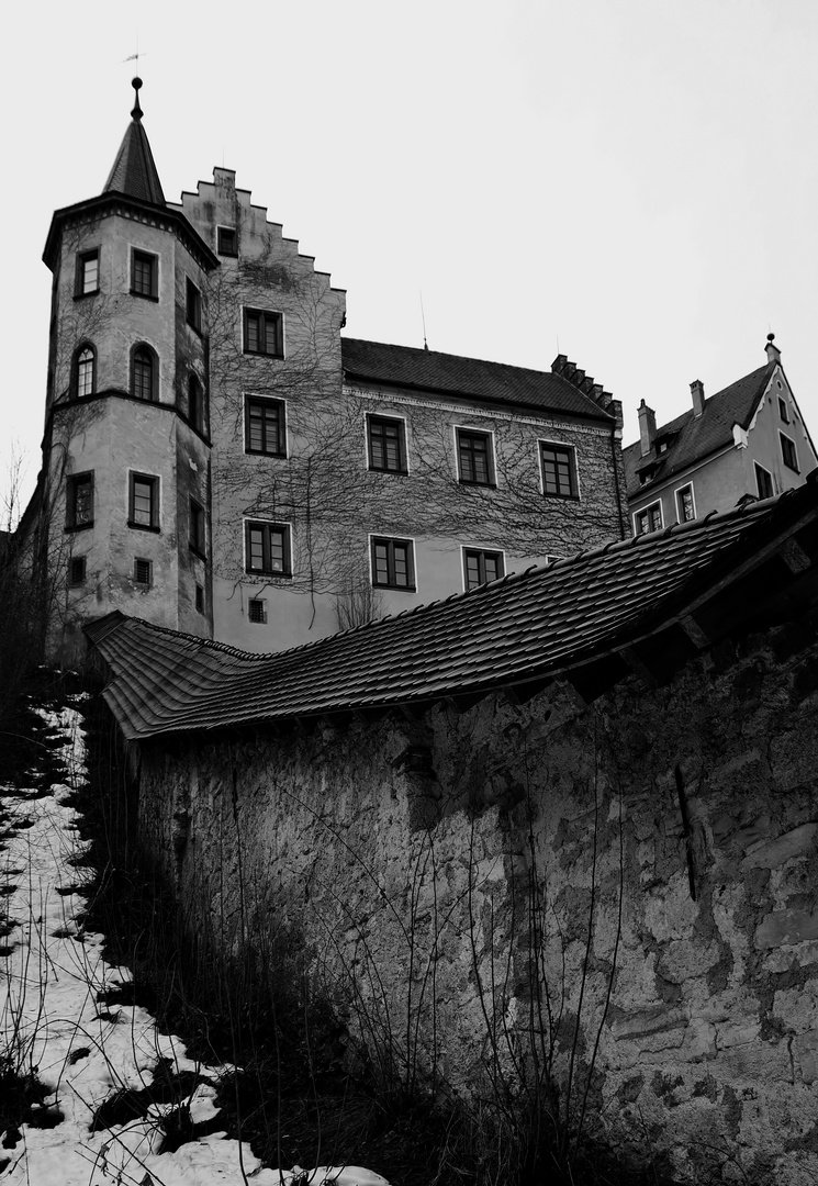 Schloss Weissenstein