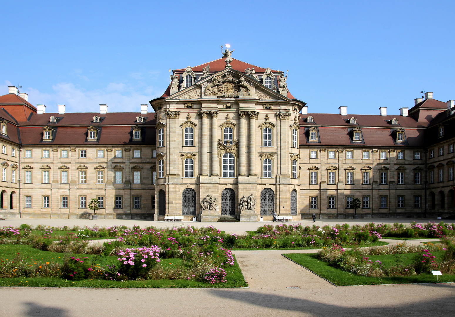 Schloss Weissenstein