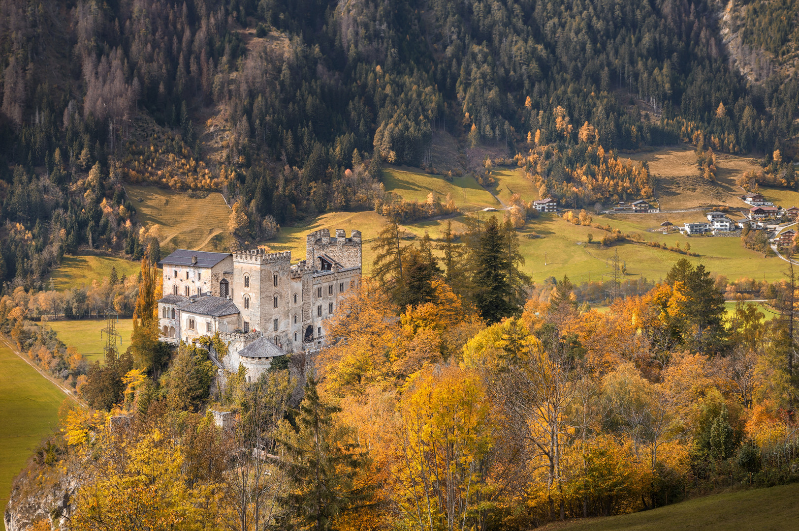 Schloss Weißenstein