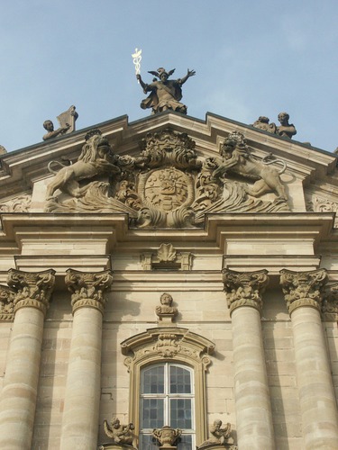 Schloss Weißenstein #