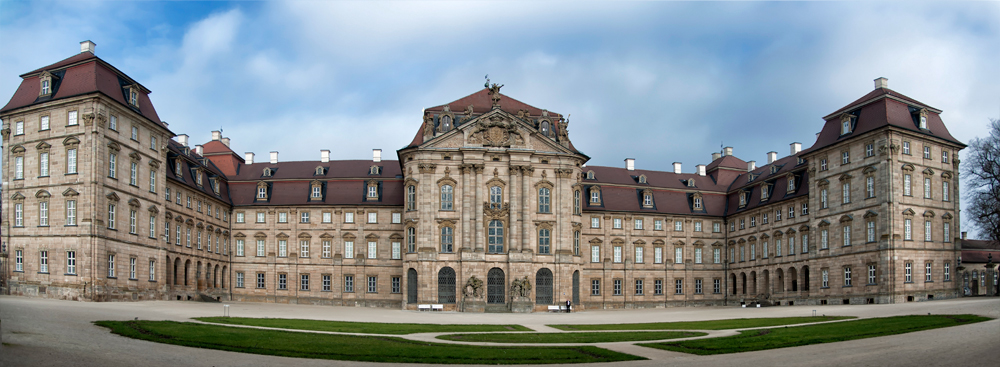 Schloss Weissenstein, Pommersfelden 2