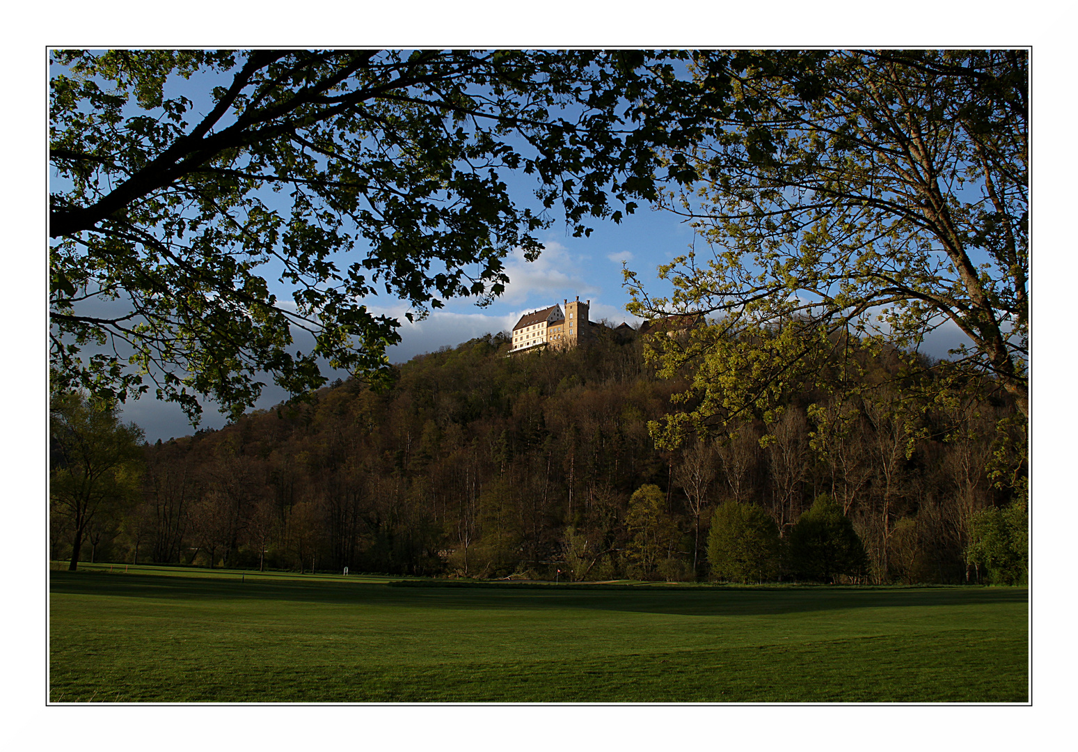 Schloss Weitenburg 01