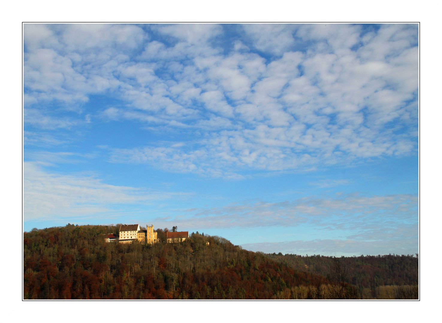 Schloss Weitenburg