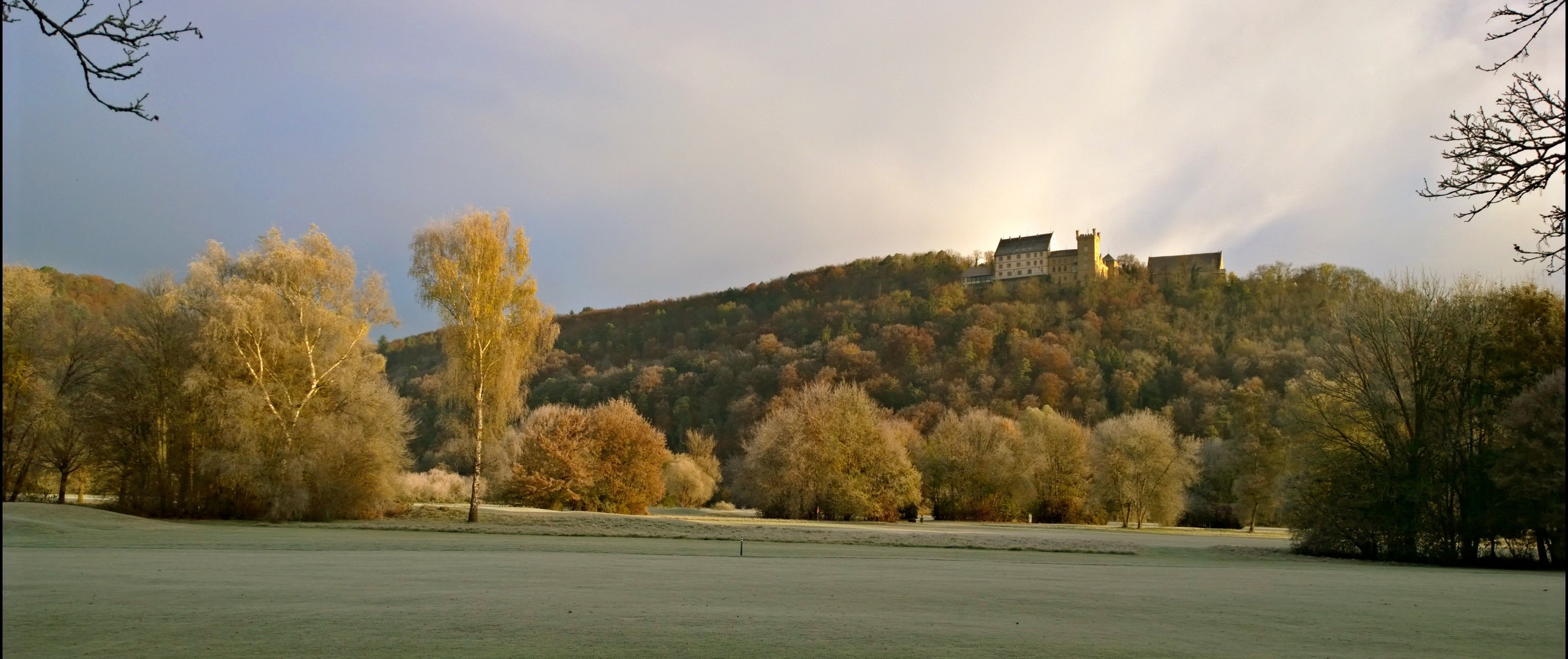 Schloß Weitenburg