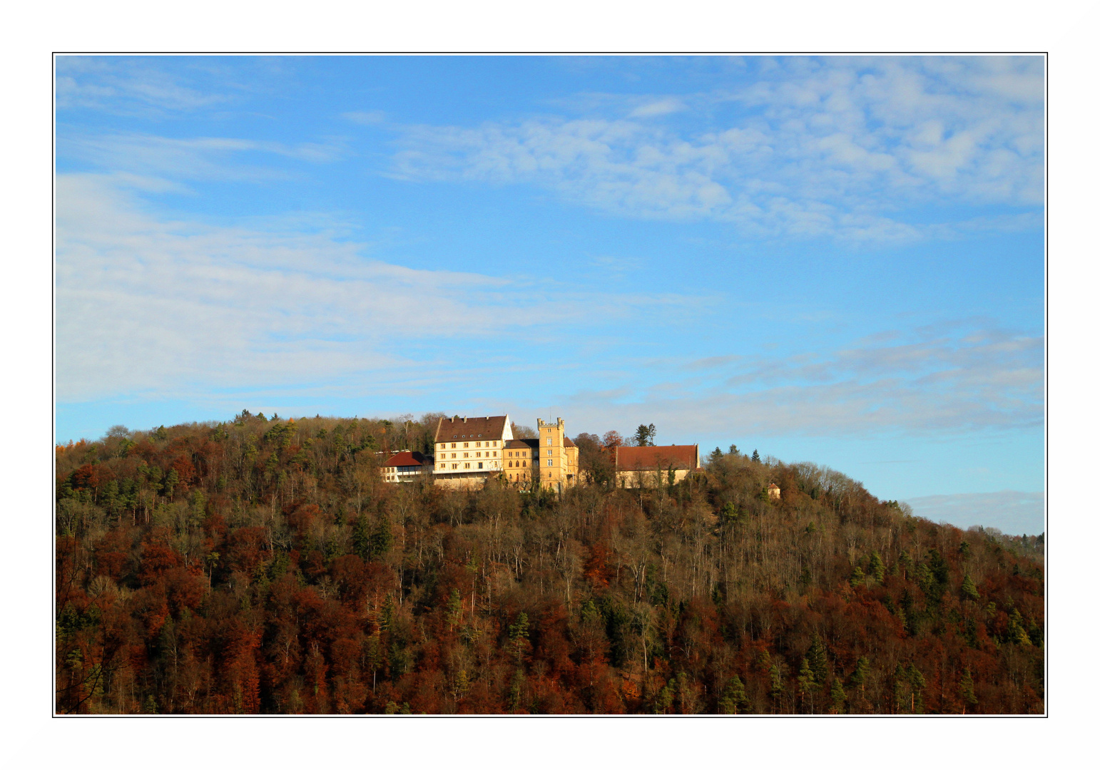 Schloss Weitenburg AA