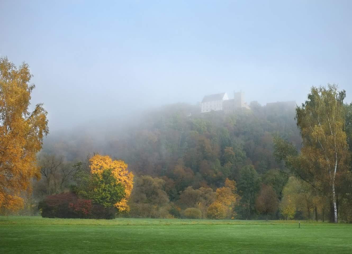 Schloss Weitenburg