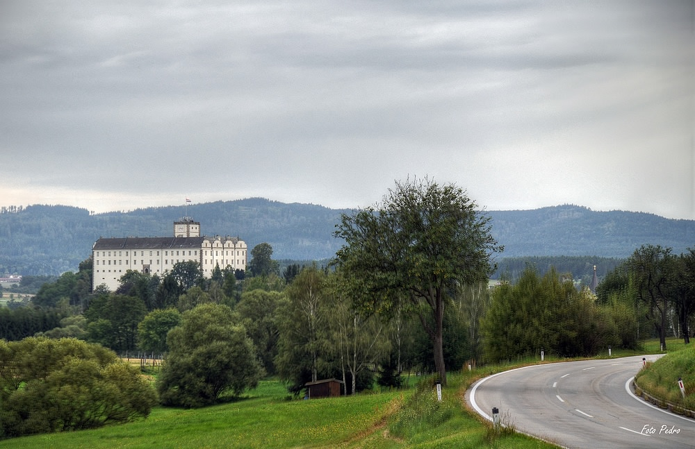 Schloss Weitra