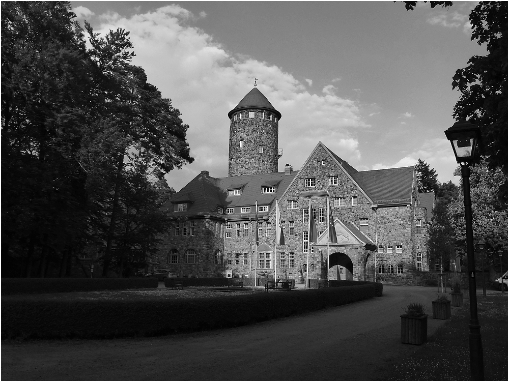 Schloss Wendgräben