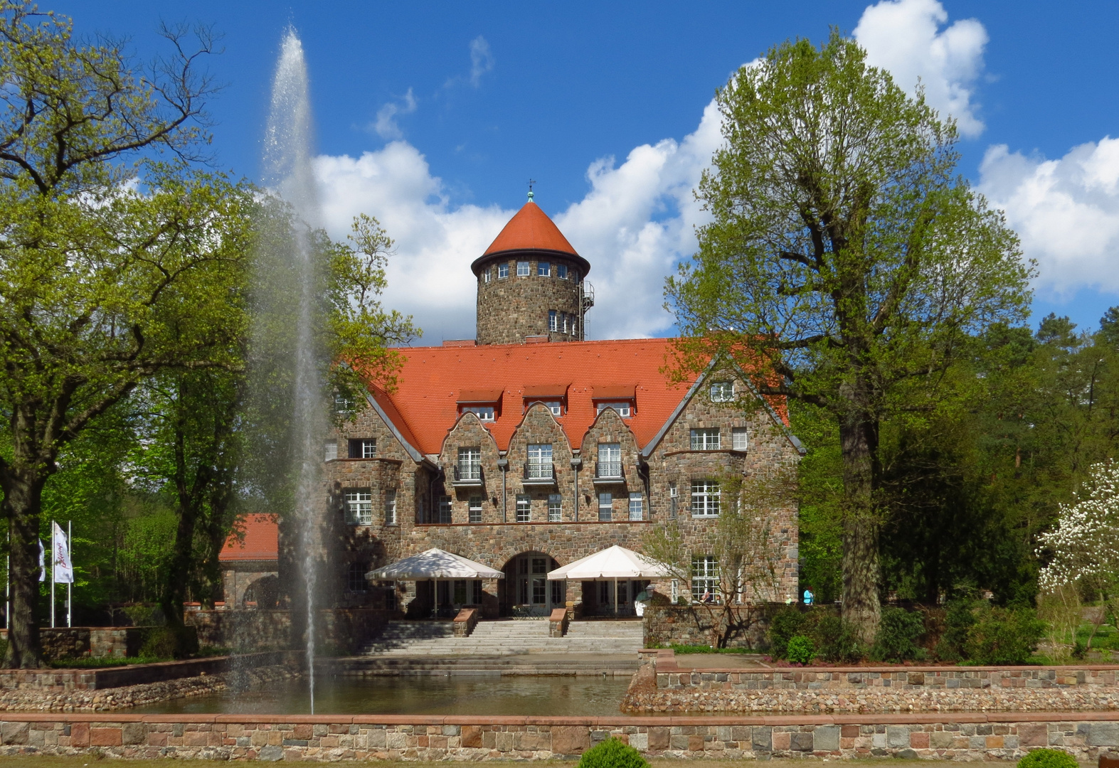 Schloss Wendgräben