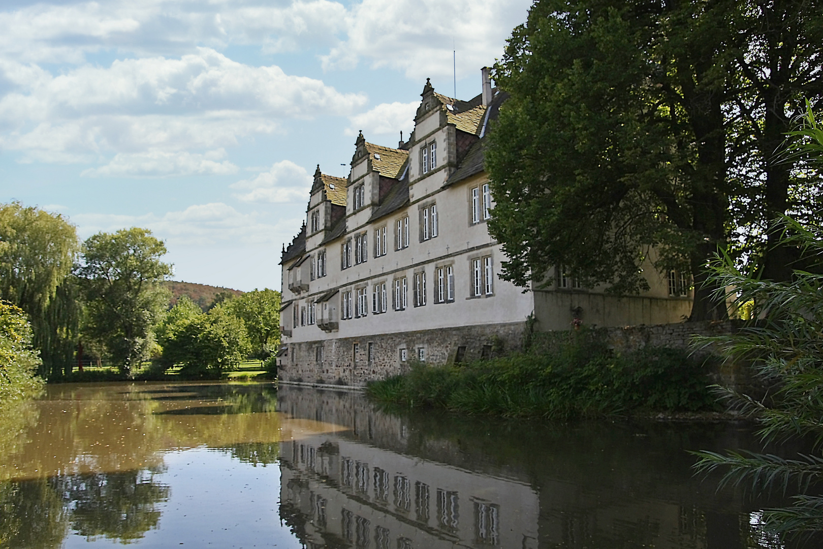 Schloss Wendlinghausen 