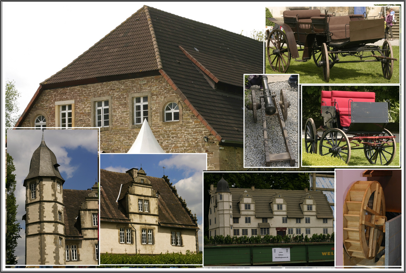 Schloss Wendlinghausen