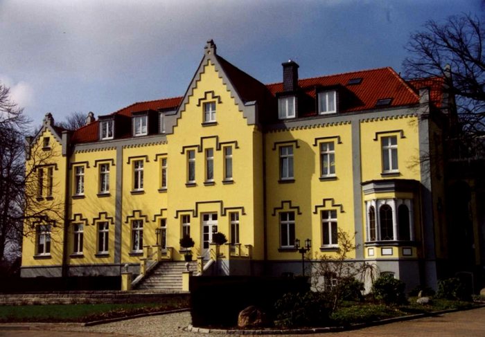 Schloß Wendorf