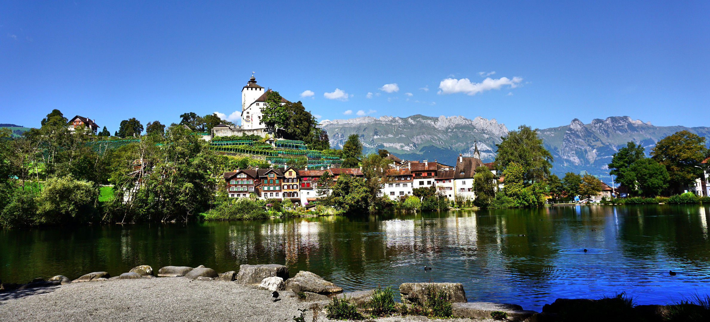 Schloss Werdenberg 