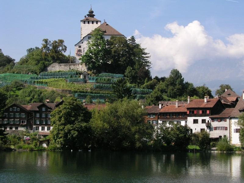 Schloss Werdenberg