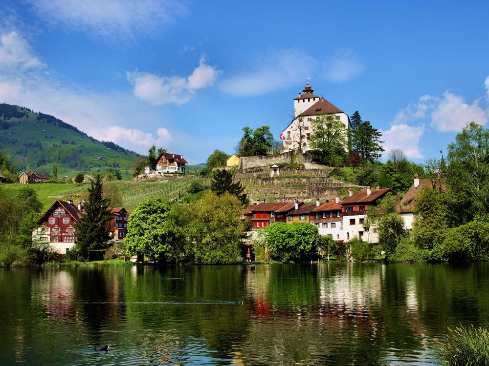 Schloss Werdenberg