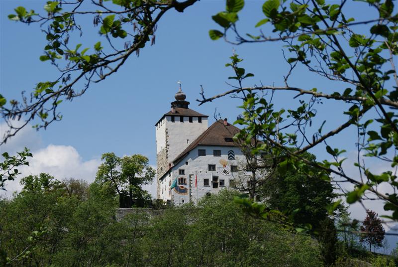 Schloss Werdenberg